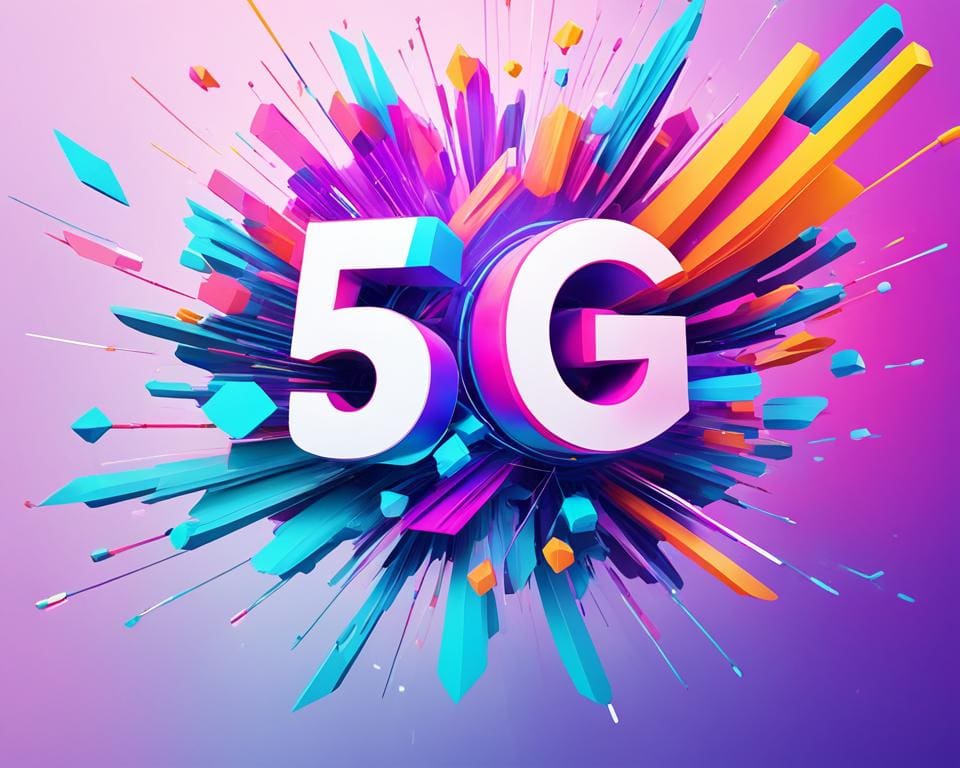 5G Hochgeschwindigkeitsnetzwerk