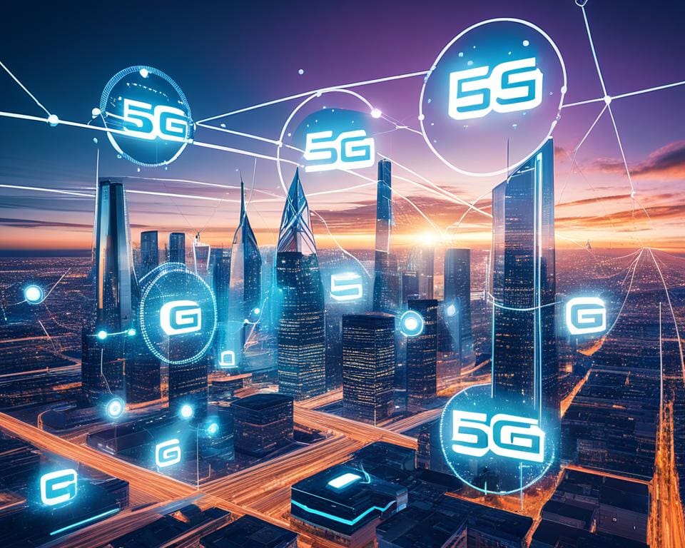 5G und seine Auswirkungen auf die IT-Industrie