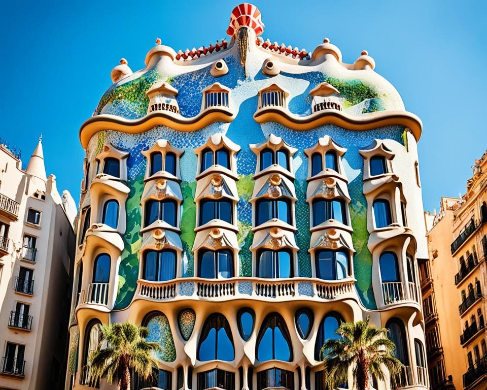 Architektur des Modernismus in Barcelona