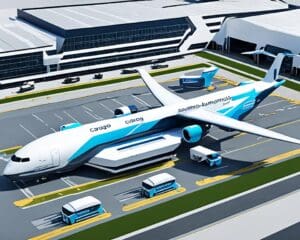 Autonome Frachtflugzeuge: Die nächste Revolution in der Logistik