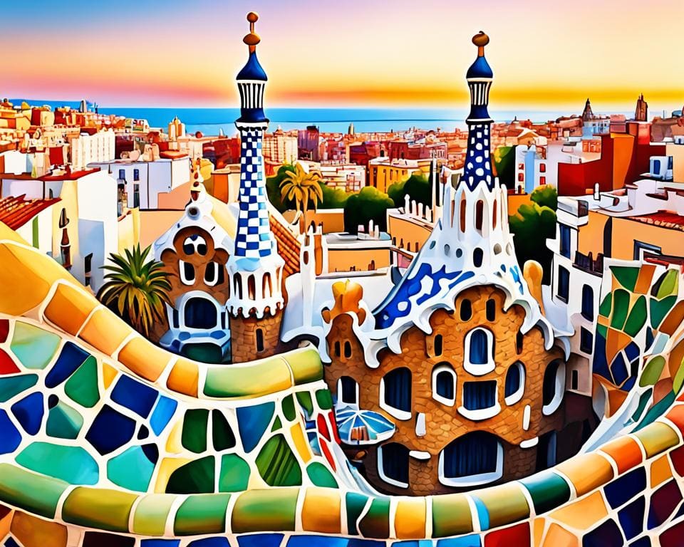 Barcelona: Gaudí, Strände und lebendige Kultur