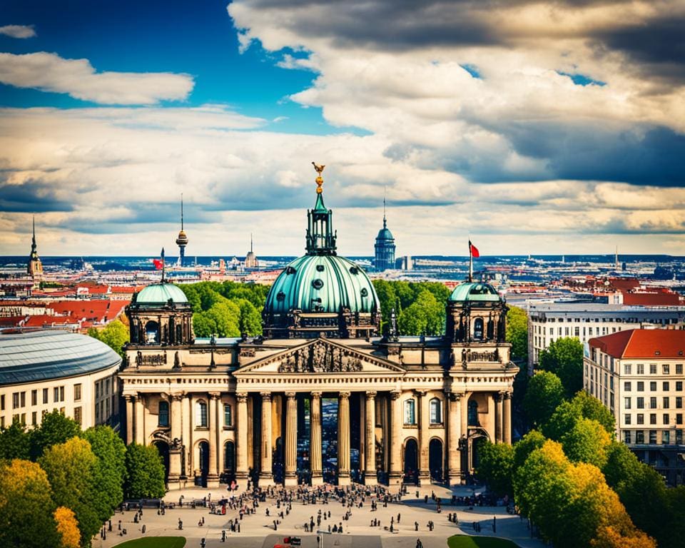 Berlin Sehenswürdigkeiten Deutschland