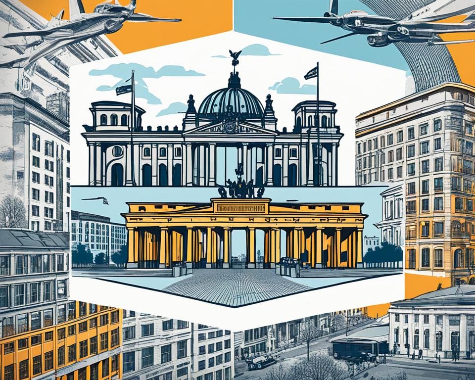 Berlin entdecken: Geschichte und Moderne im Herzen Europas