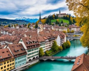 Bern: Spaziergänge durch die historische Altstadt