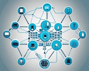 Blockchain und IoT: Wie die beiden Technologien zusammenarbeiten