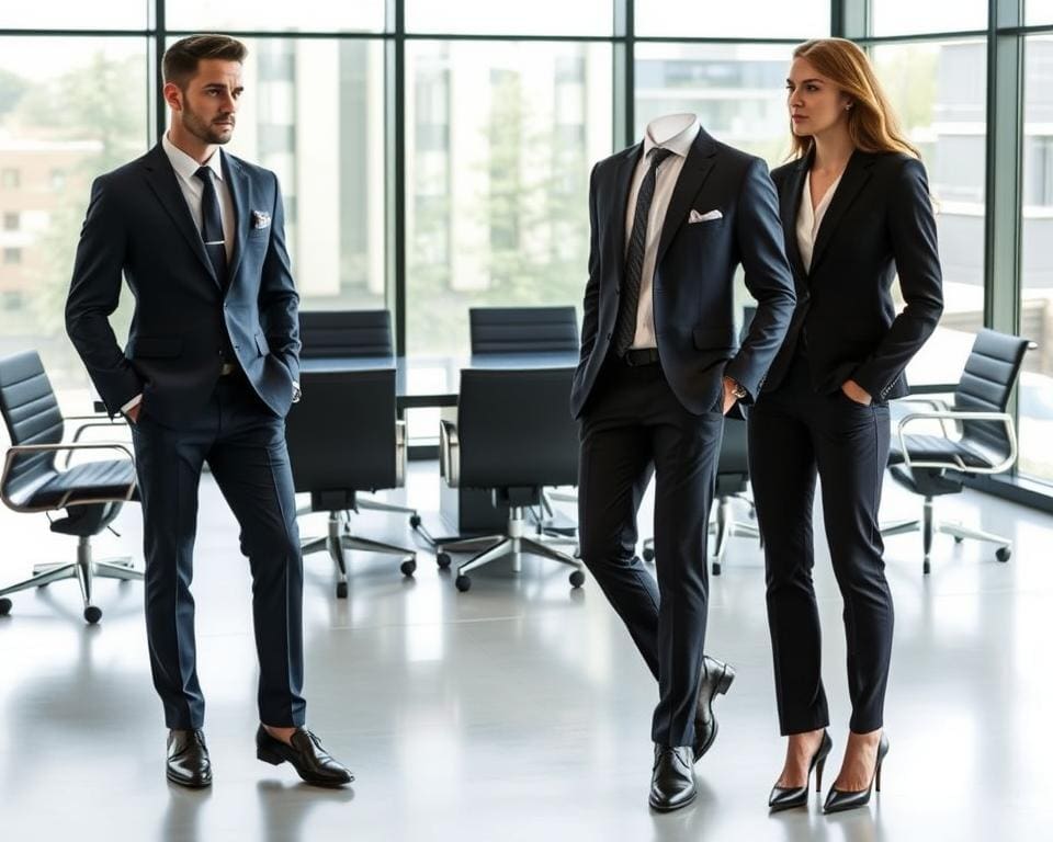 Businessmode: Die besten Looks für Meetings