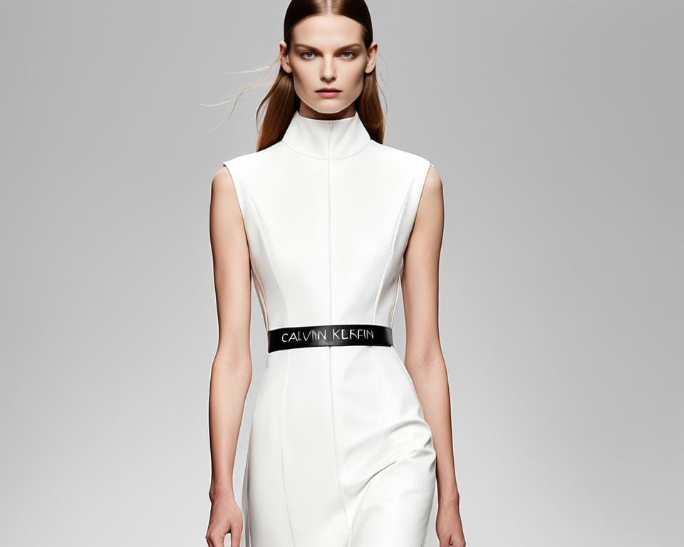 Calvin Klein: Minimalismus und provokanter Stil vereint