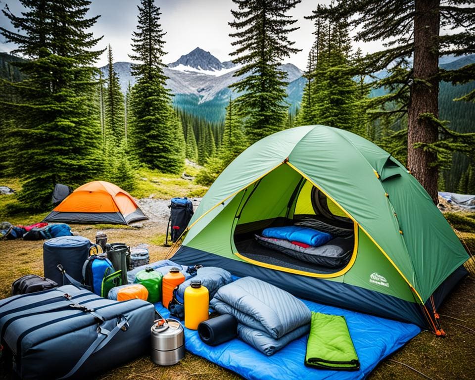 Campingausrüstung: Essentials für dein nächstes Abenteuer