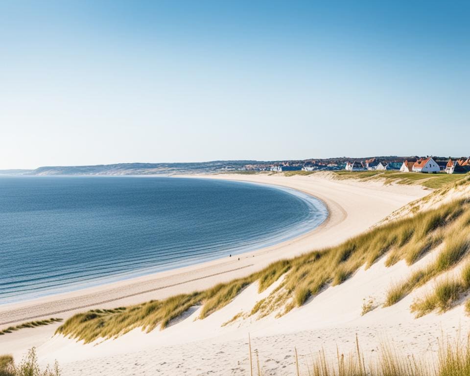 Dänemarks Küsten: Strände, Dünen und Meer