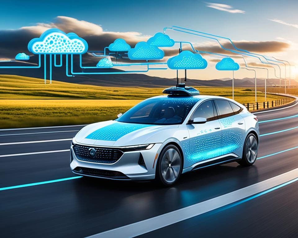 Edge-Computing in der Automobilindustrie