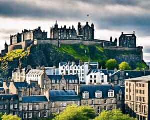 Edinburgh: Schottlands Hauptstadt zwischen Tradition und Moderne