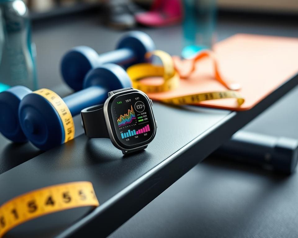 Fitness-Tracking und Gesundheitsüberwachung