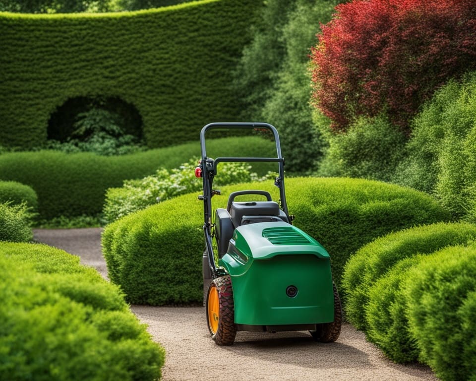 Freischneider für die Gartenpflege