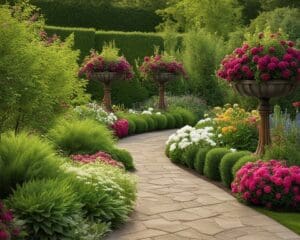 Gartendekoration mit Pflanzen: Tipps und Inspirationen