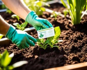 Gartensamen aussäen: Tipps für eine erfolgreiche Ernte