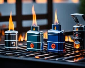 Grillanzünder im Test: Welches Produkt ist das beste?