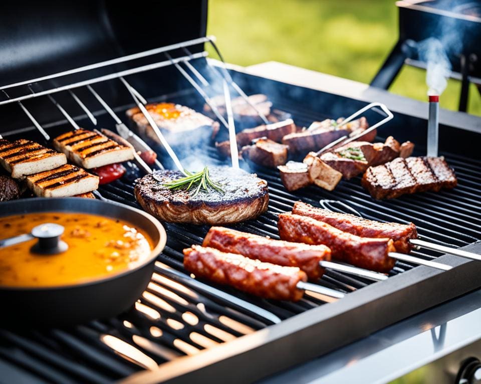 Grillzubehör: Must-Haves für ein perfektes BBQ