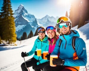 Grindelwald: Wanderungen und Skifahren in den Schweizer Alpen