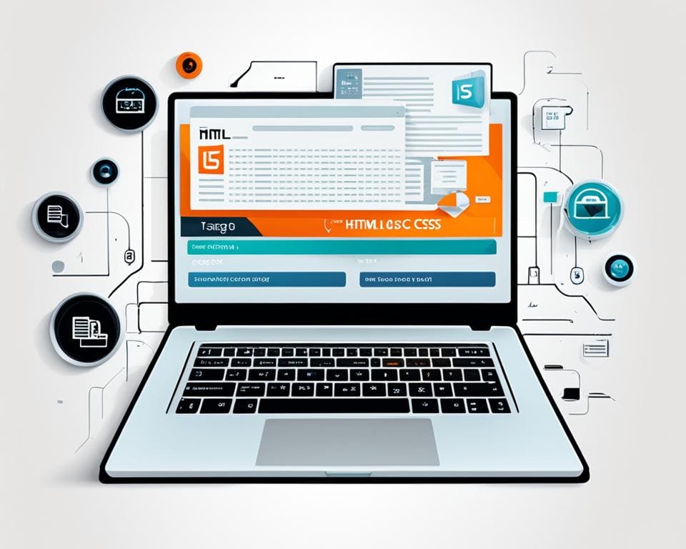 HTML5 und CSS3: Die Grundlagen für moderne Webentwicklung