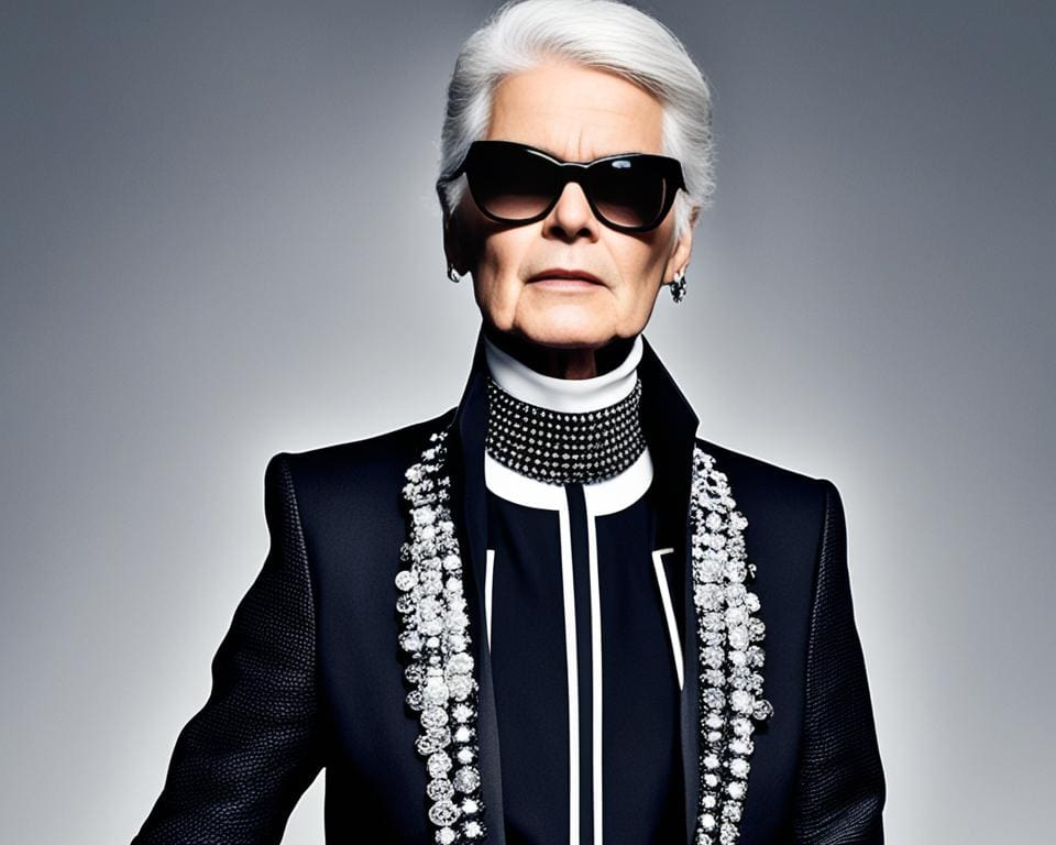 Karl Lagerfelds Designstil