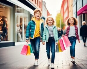 Kindermode: Die besten Outfits für kleine Trendsetter