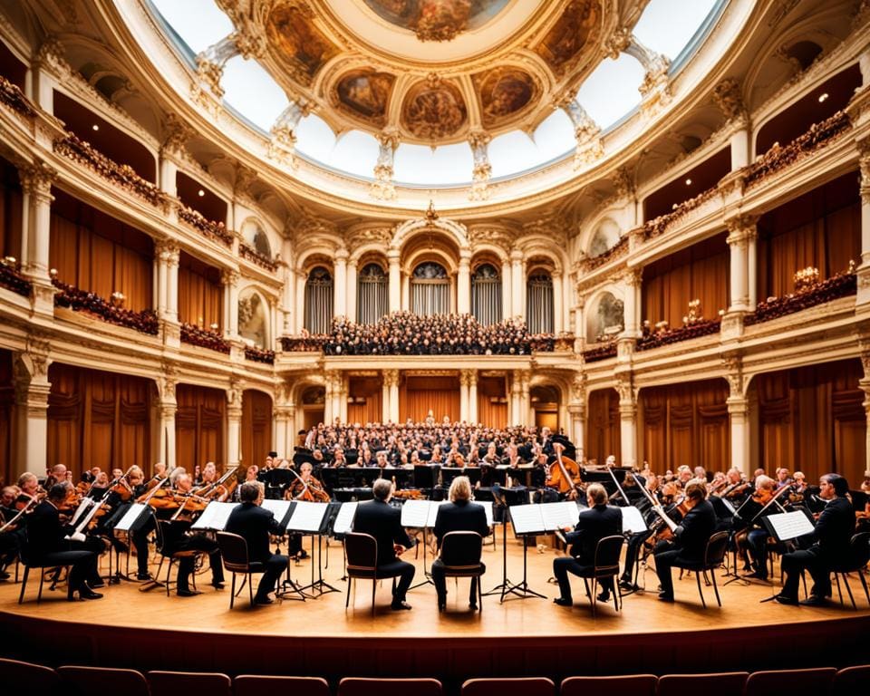 Klassische Musik in Wien