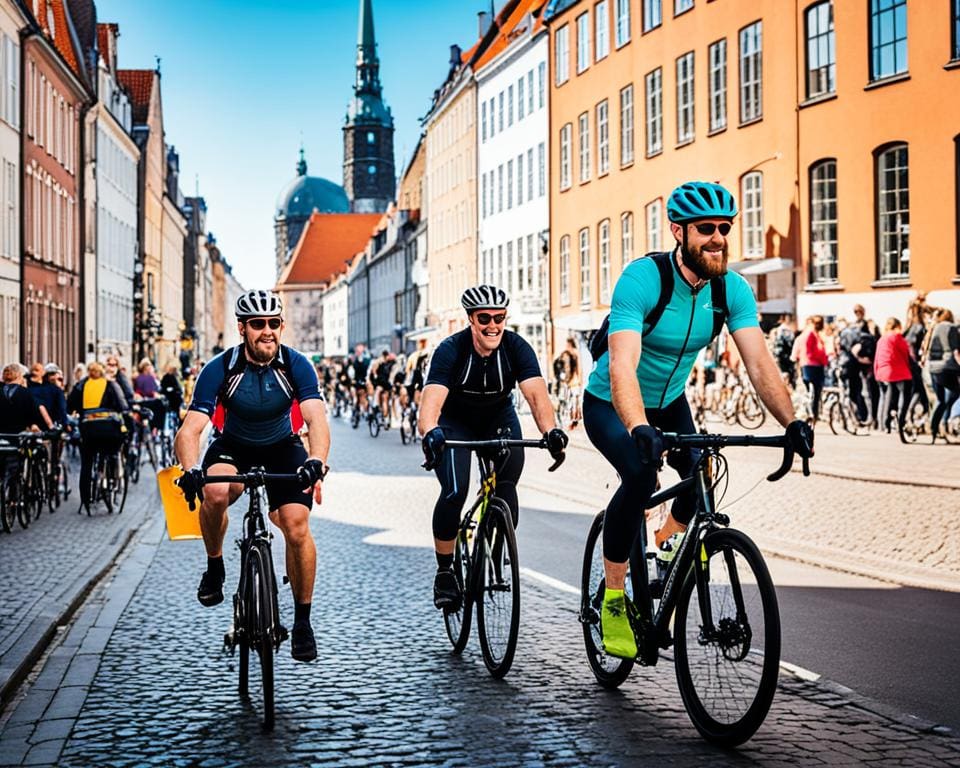 Kopenhagen: Fahrradtouren, Hygge und historische Sehenswürdigkeiten