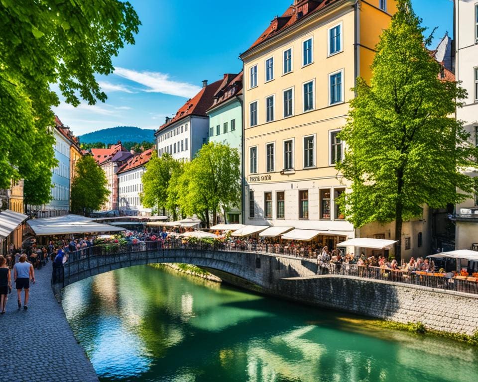 Ljubljana: Sloweniens charmante Hauptstadt erkunden