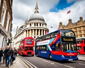 London: Die Top-Sehenswürdigkeiten und versteckte Schätze