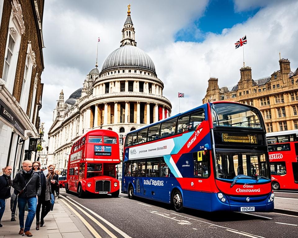 London: Die Top-Sehenswürdigkeiten und versteckte Schätze