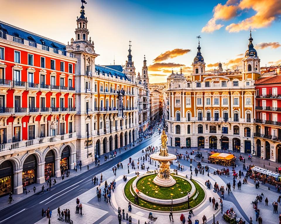 Madrid: Kunst, Kultur und das beste Essen in Spanien