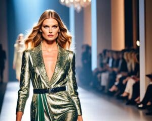 Mailand Fashion Week: Italienische Eleganz auf dem Laufsteg