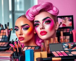 Make-up-Trends, die du 2024 lieben wirst