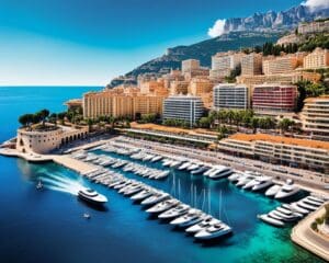 Monaco: Luxus, Formel 1 und das Mittelmeer genießen