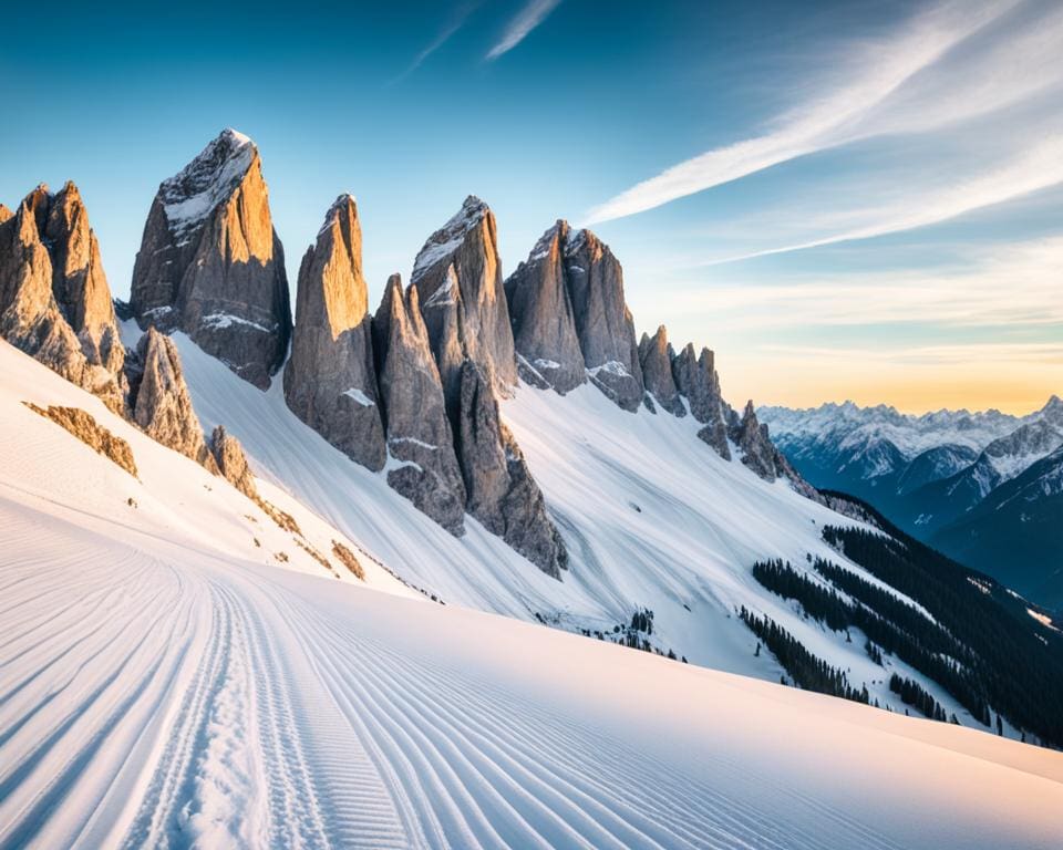 Naturerlebnis Dolomiten