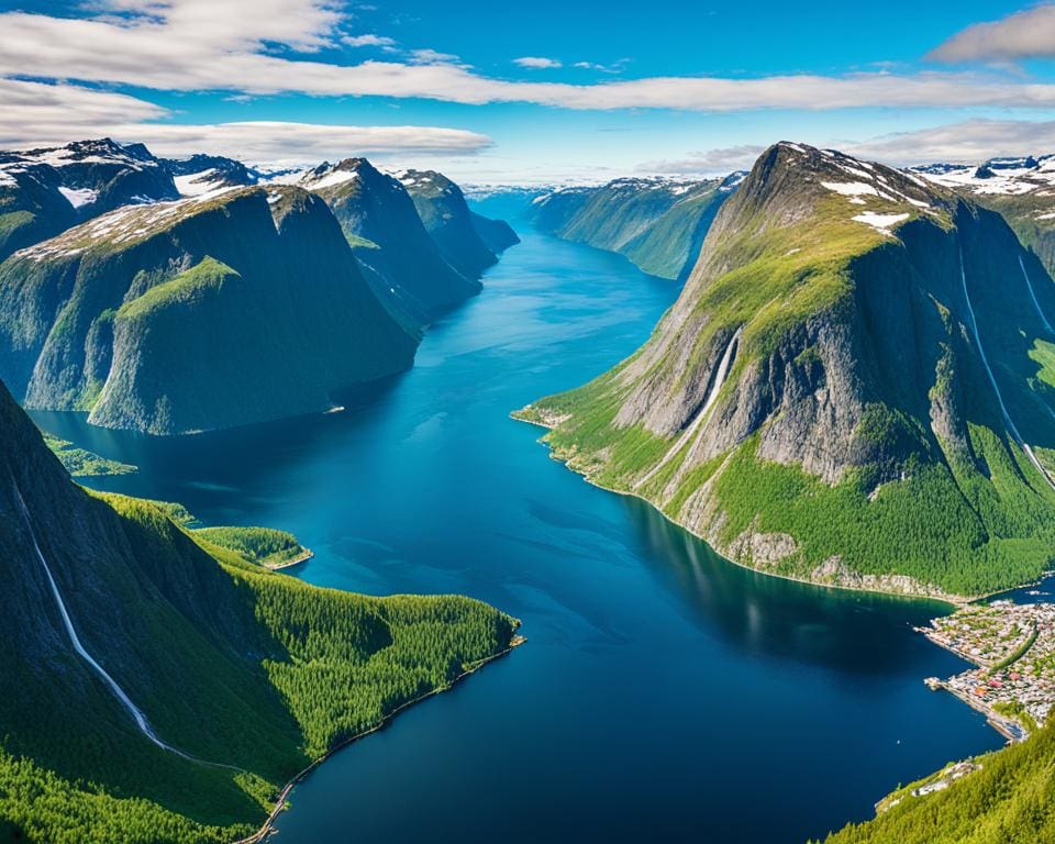 Norwegens Fjorde: Atemberaubende Natur erleben