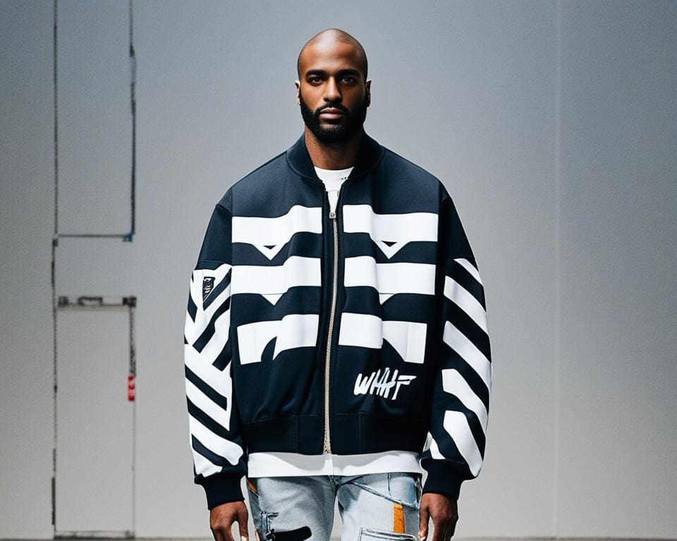 Off-White und Virgil Abloh in der Geschichte der Mode