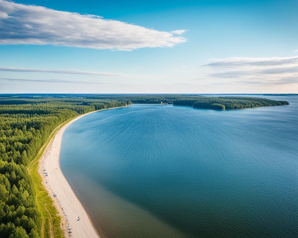 Ostseestrände in Lettland