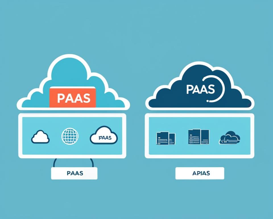 PaaS vs. IaaS