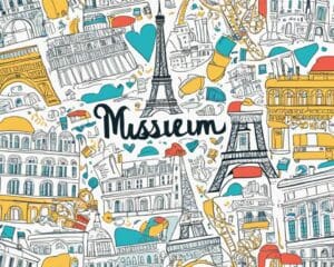 Paris: Die besten Museen und historischen Orte