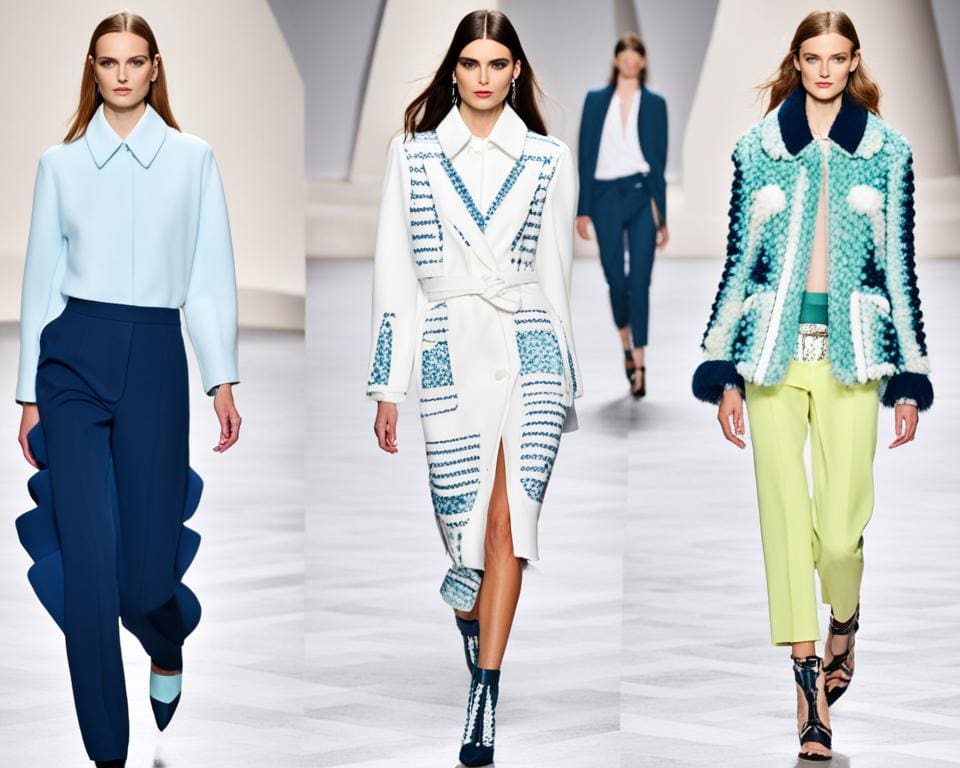 Paris Fashion Week: Die wichtigsten Trends und Shows