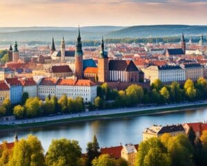 Polen: Städte, Natur und historische Orte erkunden