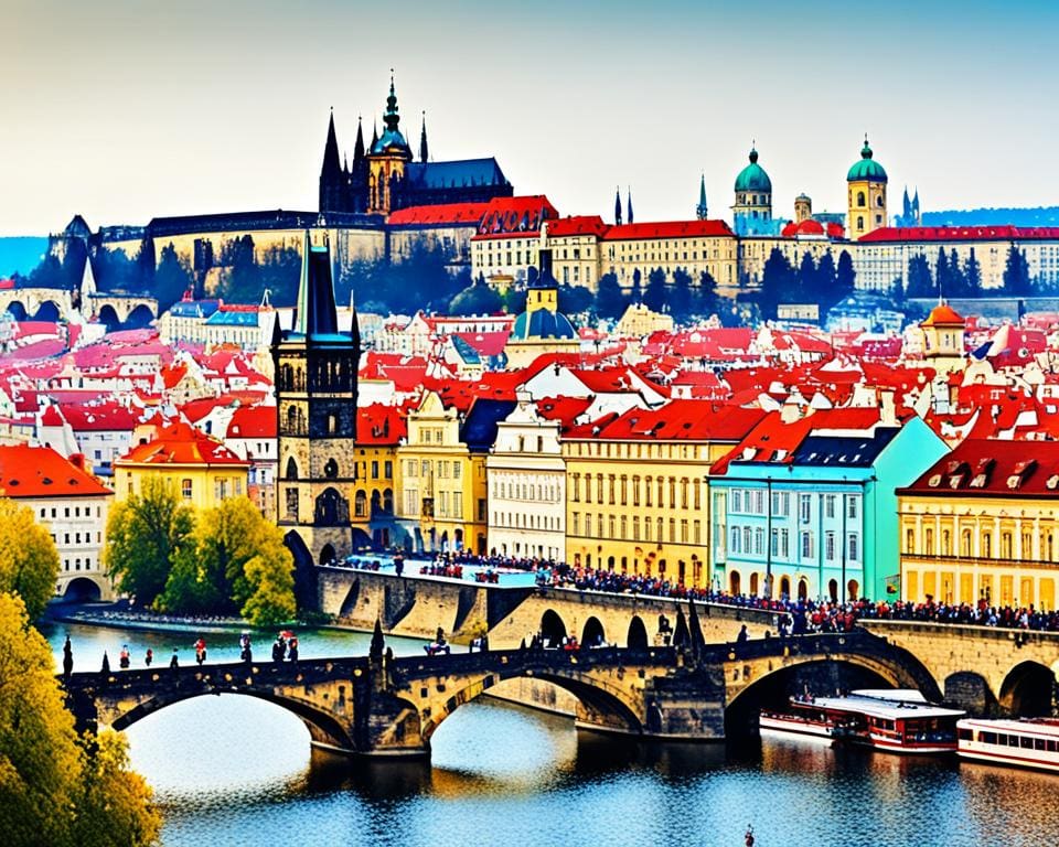 Prag: Eine Stadt voller Geschichte, Kunst und Kultur