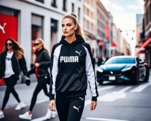 Puma: Wie Sportbekleidung die Modewelt erobert