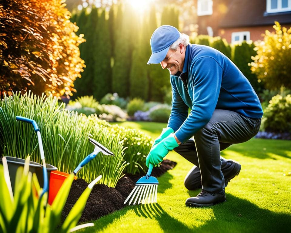 Rechen im Garten: Welches Modell passt zu Ihren Bedürfnissen?