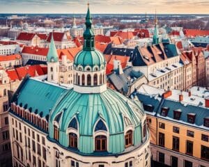 Riga: Jugendstil, Geschichte und modernes Flair in Lettland