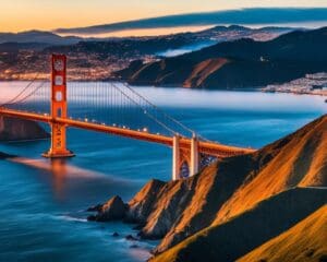 San Francisco: Die Golden Gate Bridge und mehr erleben