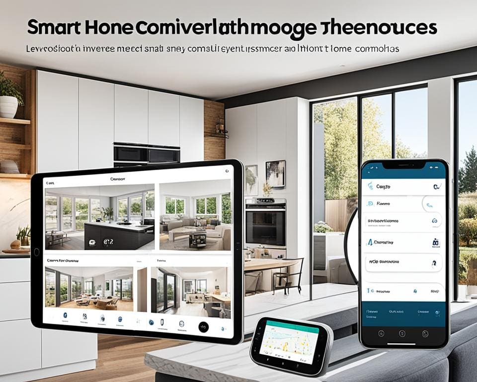 Smart Home Technologie Vorteile für Wohnkomfort und Sicherheit