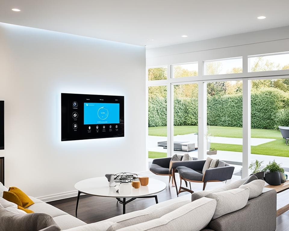 Smart Home Technologie