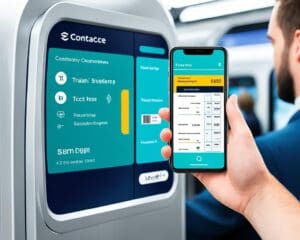 Smarte Zugticket-Systeme: Die Zukunft des Fahrgastmanagements